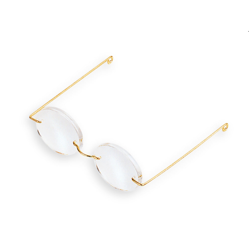 15 In. Classic Bear Glasses、mySite、g9winljtr