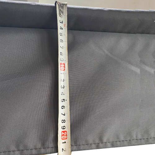 Replacement Canopy Top Cover Fabric for 13 x 10 Ft Outdoor Patio Retractable Pergola Sun-shelter Canopy、、eastwooduniform