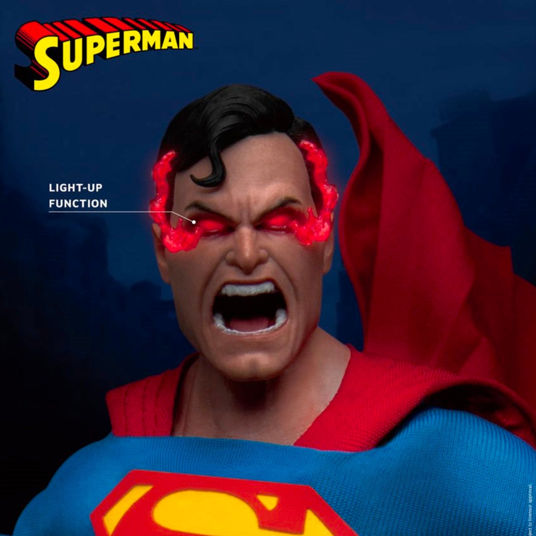 DC Comics Dynamic 8ction Heroes DAH-045 Superman、mySite、hgirdovlk