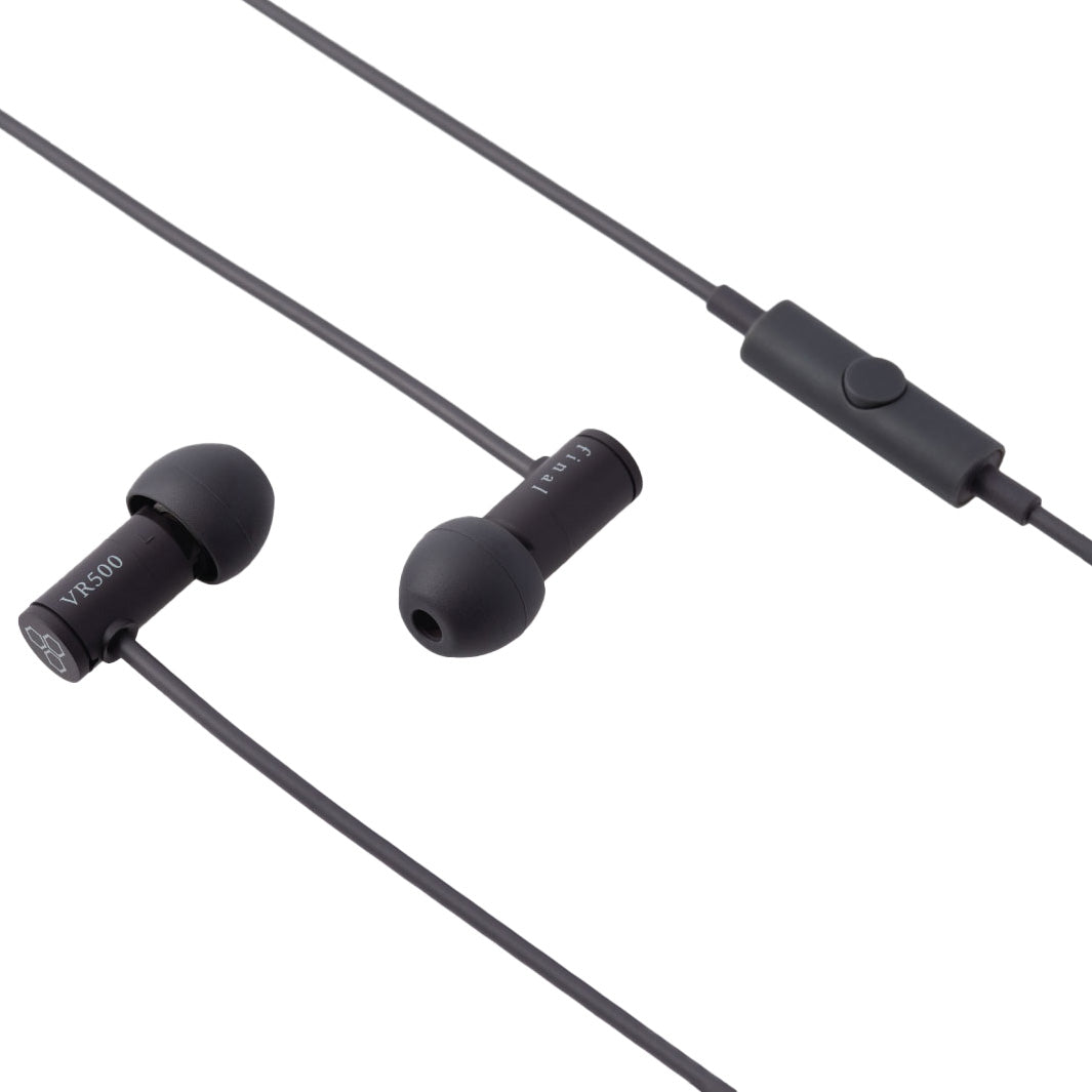  Final - VR500 (Unboxed)、mySite、merchandisen