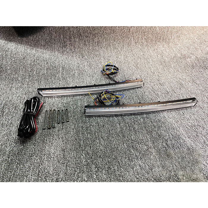 Dynamic LED Grill Light Bars (2Pcs)、mySite、nflplayoffbracketp