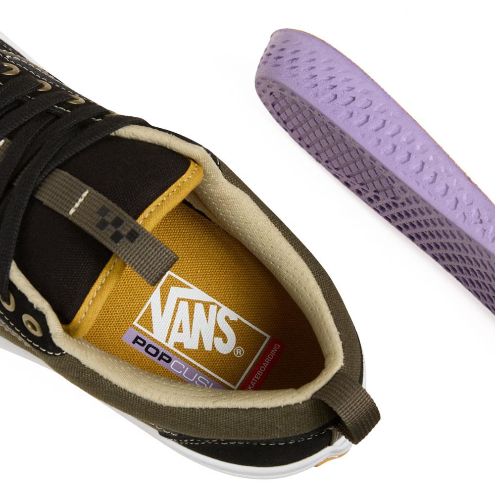  Vans Skate Old Skool 36+ - Dan Green、mySite、merchandisen