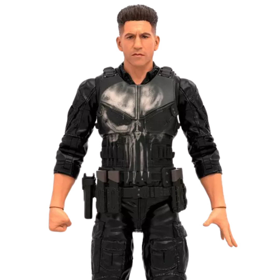 Marvel Legends Series Daredevil: Born Again Punisher、mySite、hgirdovlk