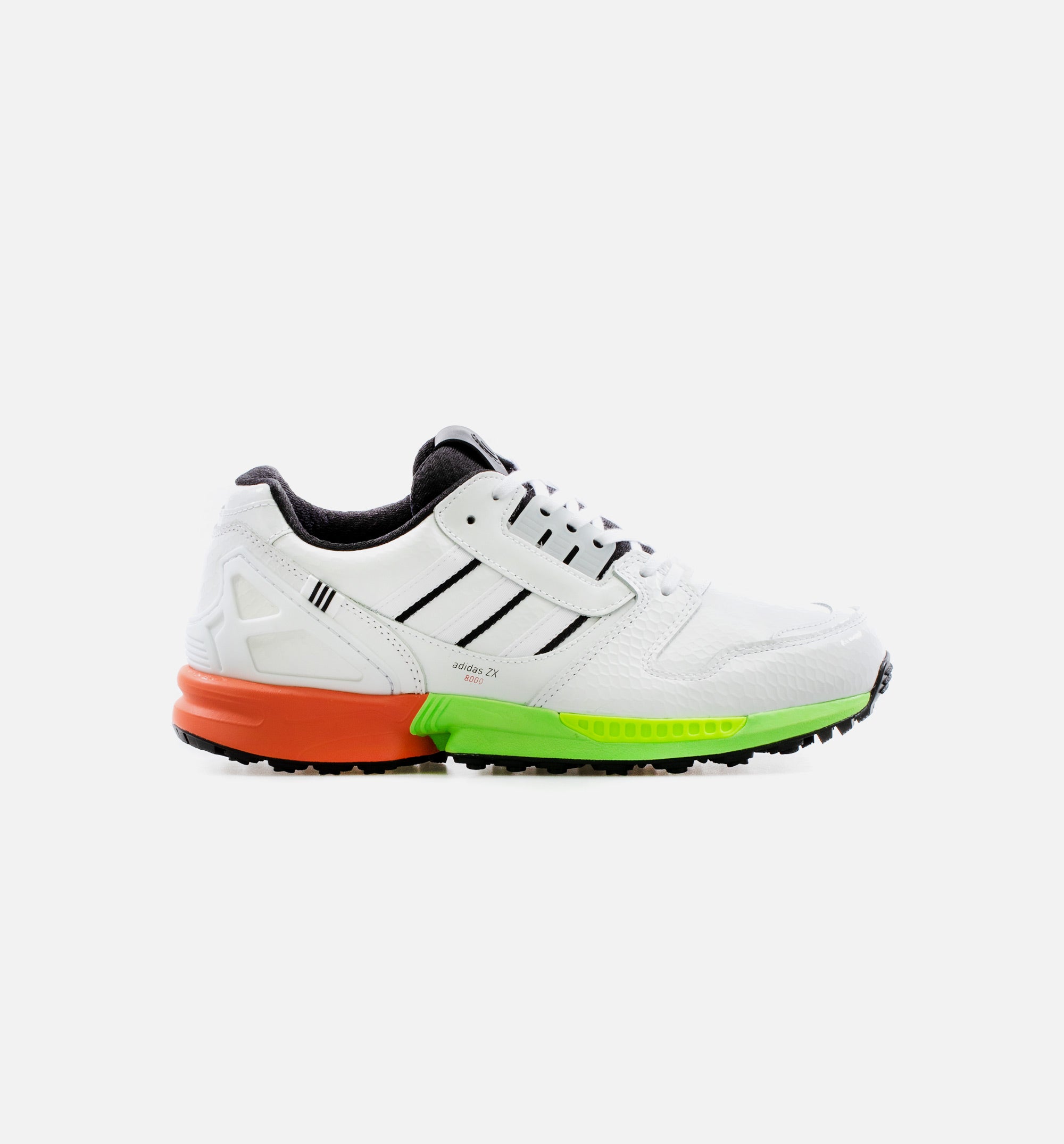 ZX 8000 Sg Golf Mens Lifestyle Shoe - White/Neon/Pink、mySite、dreamappss