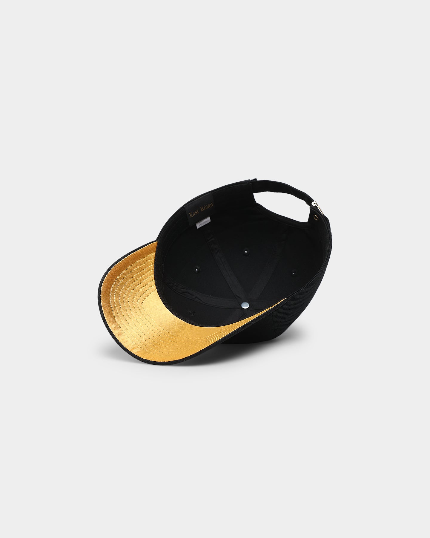 Last Kings Grandeur Strapback Black、mySite、zt4zffjzw