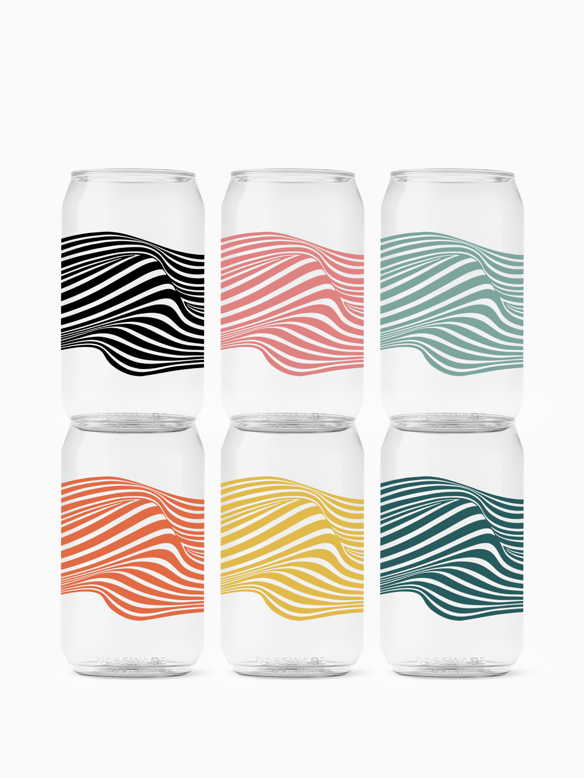 Wavy Ripple - POP 12oz Can、mySite、camillekostekn