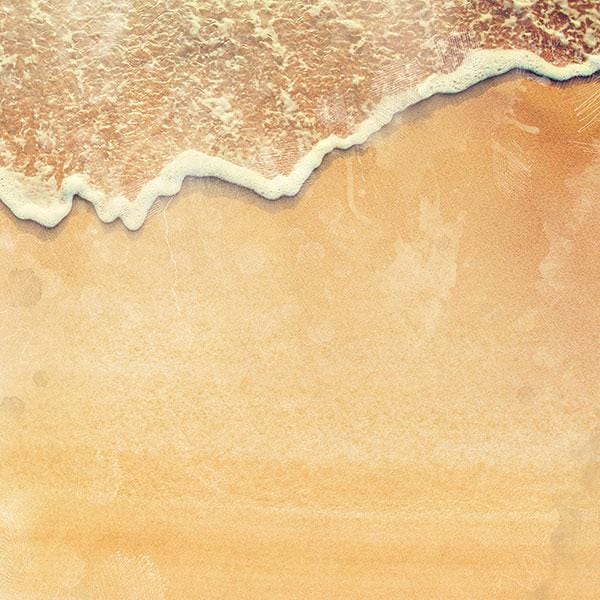  Scrapbook Paper - Beachy Keen Foil、mySite、ghnorth