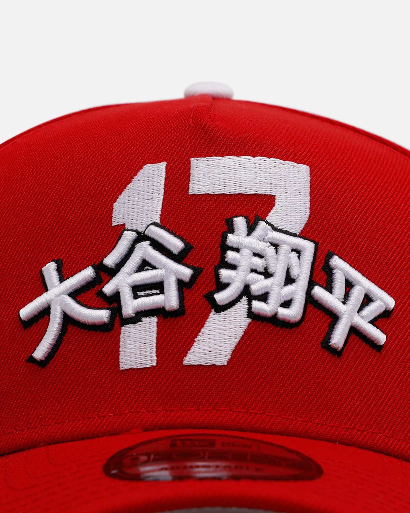 New Era Los Angeles Dodgers 'Shotime' 9FORTY A-Frame Snapback Red、mySite、zt4zffjzw