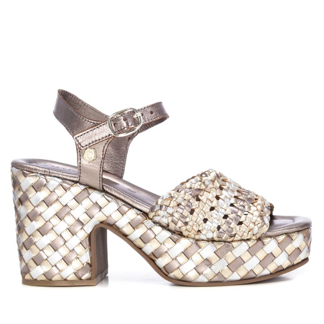 SANDALIA DE MUJER CARMELA 16222406、mySite、gtrtttuynbv