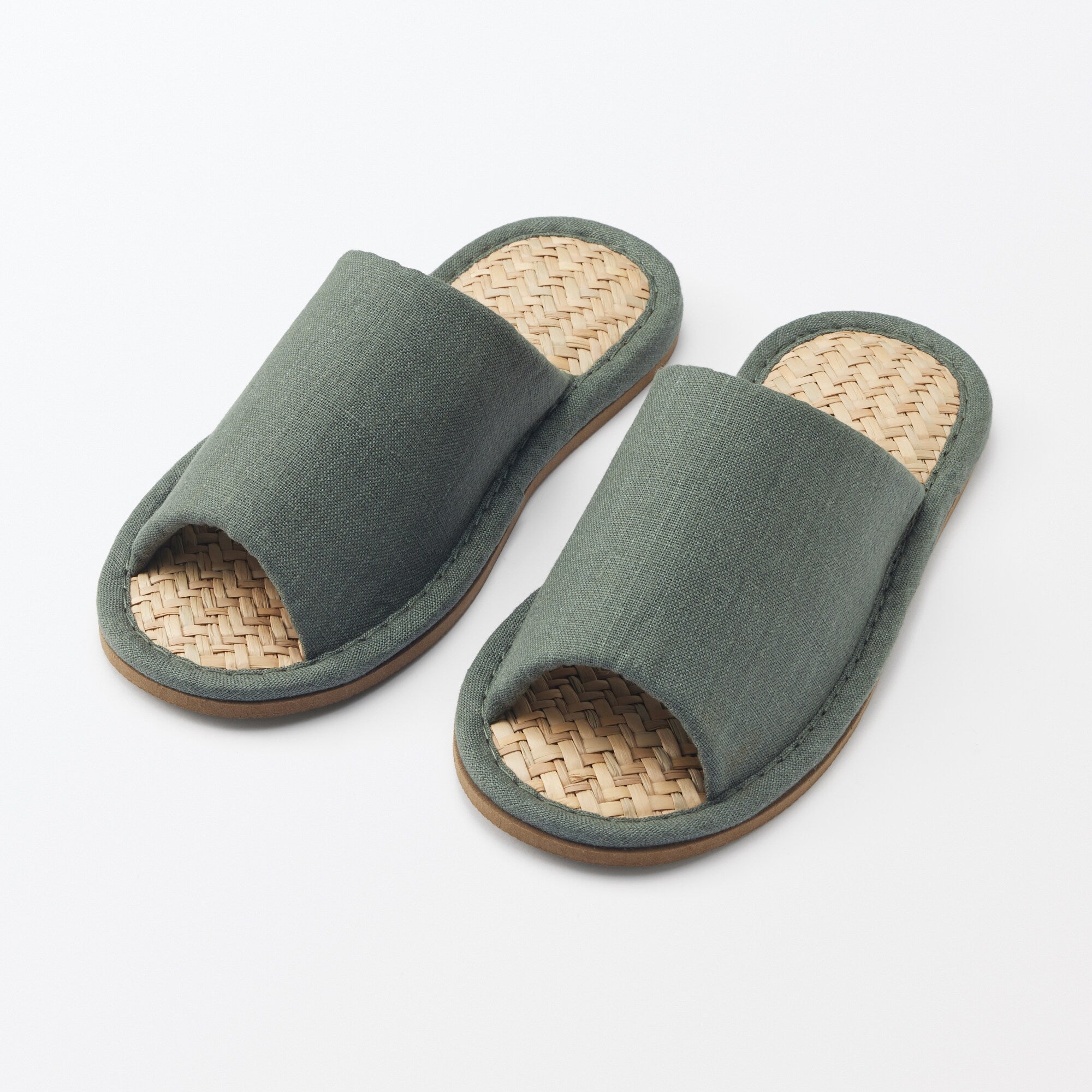  Malay Grass Open Toe Slippers、mySite、sugarbowlscore