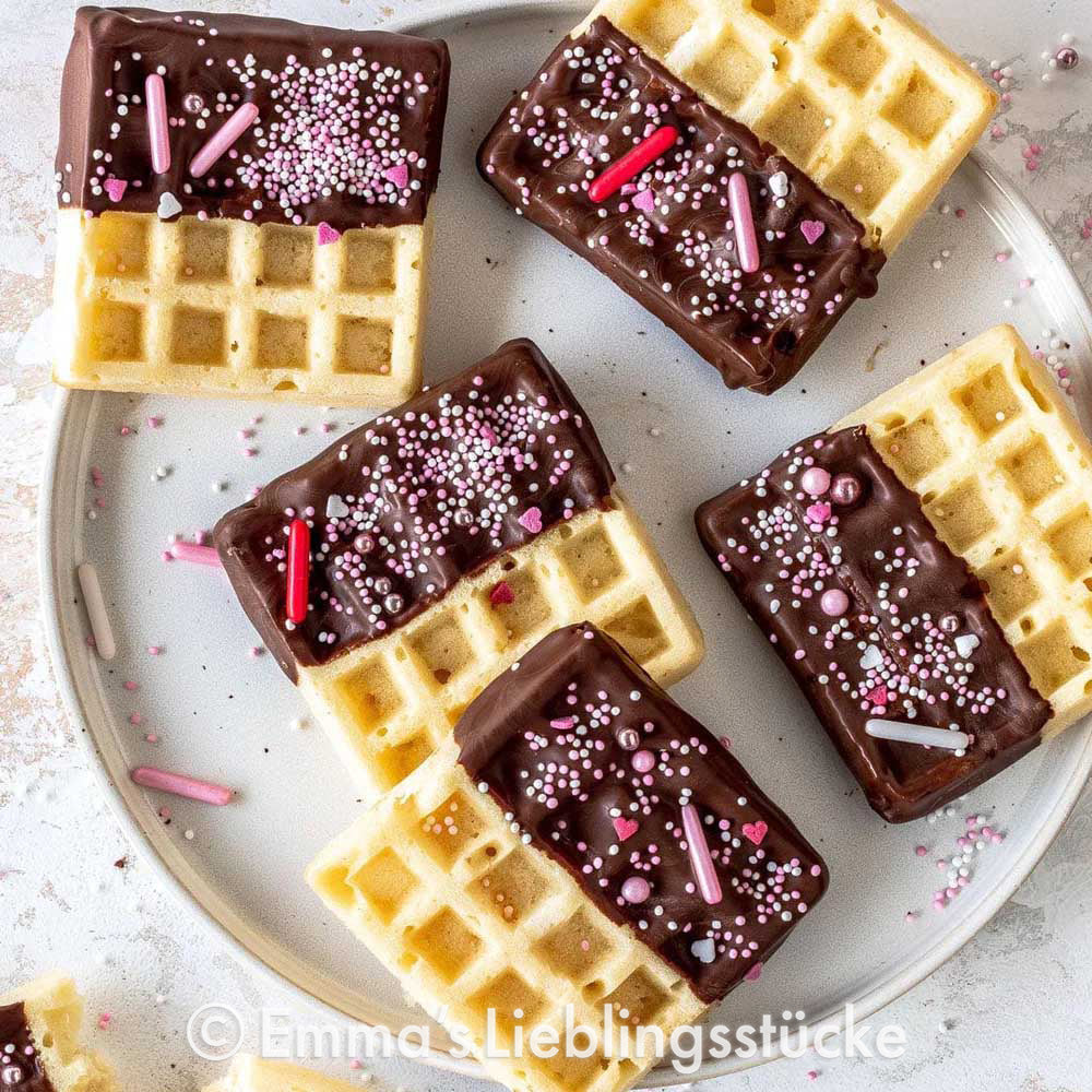  Silikonform Waffel、mySite、elrpsem3k