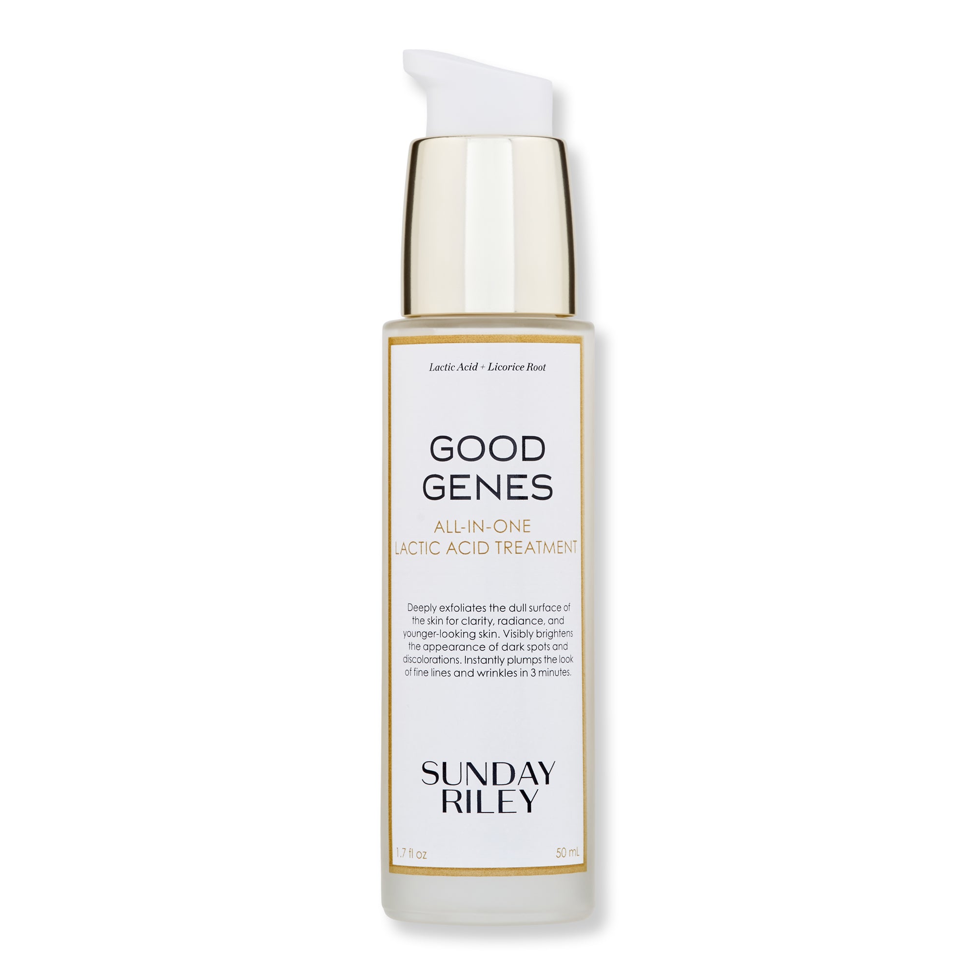 Sunday Riley Good Genes Lactic Acid Treatment、mySite、gigharbornorthrealestate