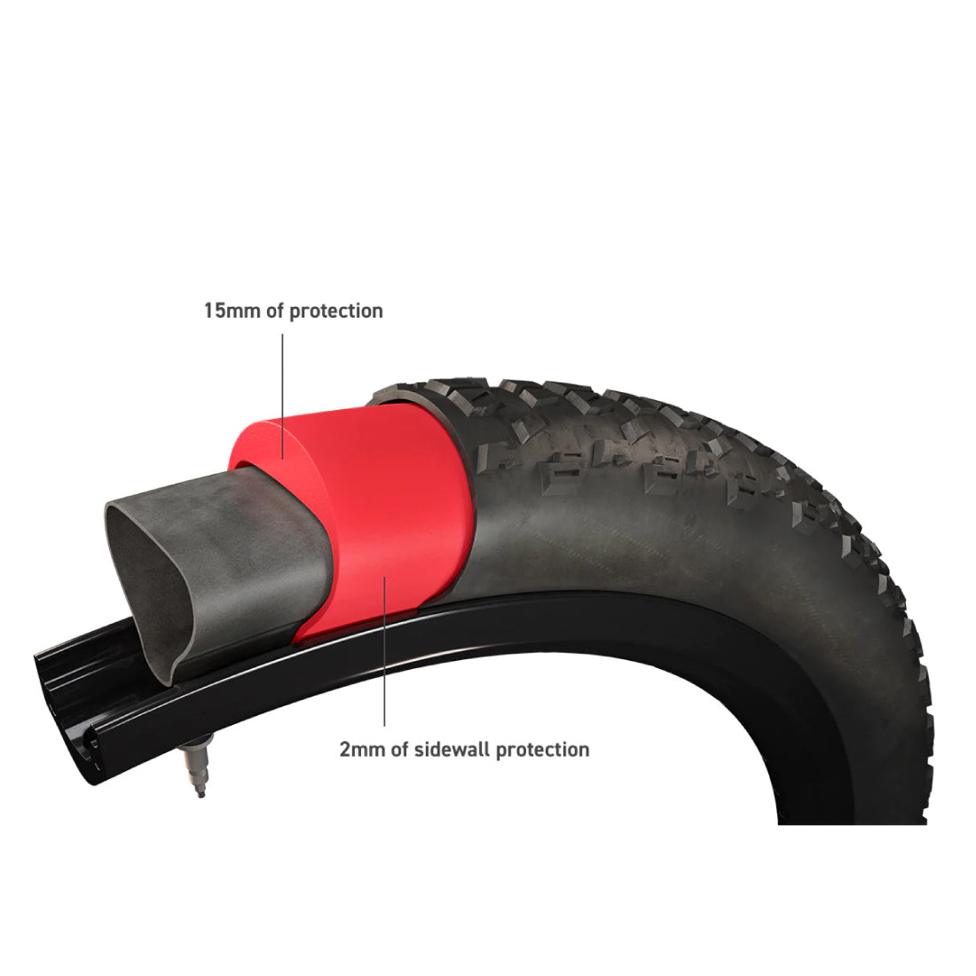  Tannus Armour Insert 27.5 x 1.95 - 2.5、mySite、ghnorth