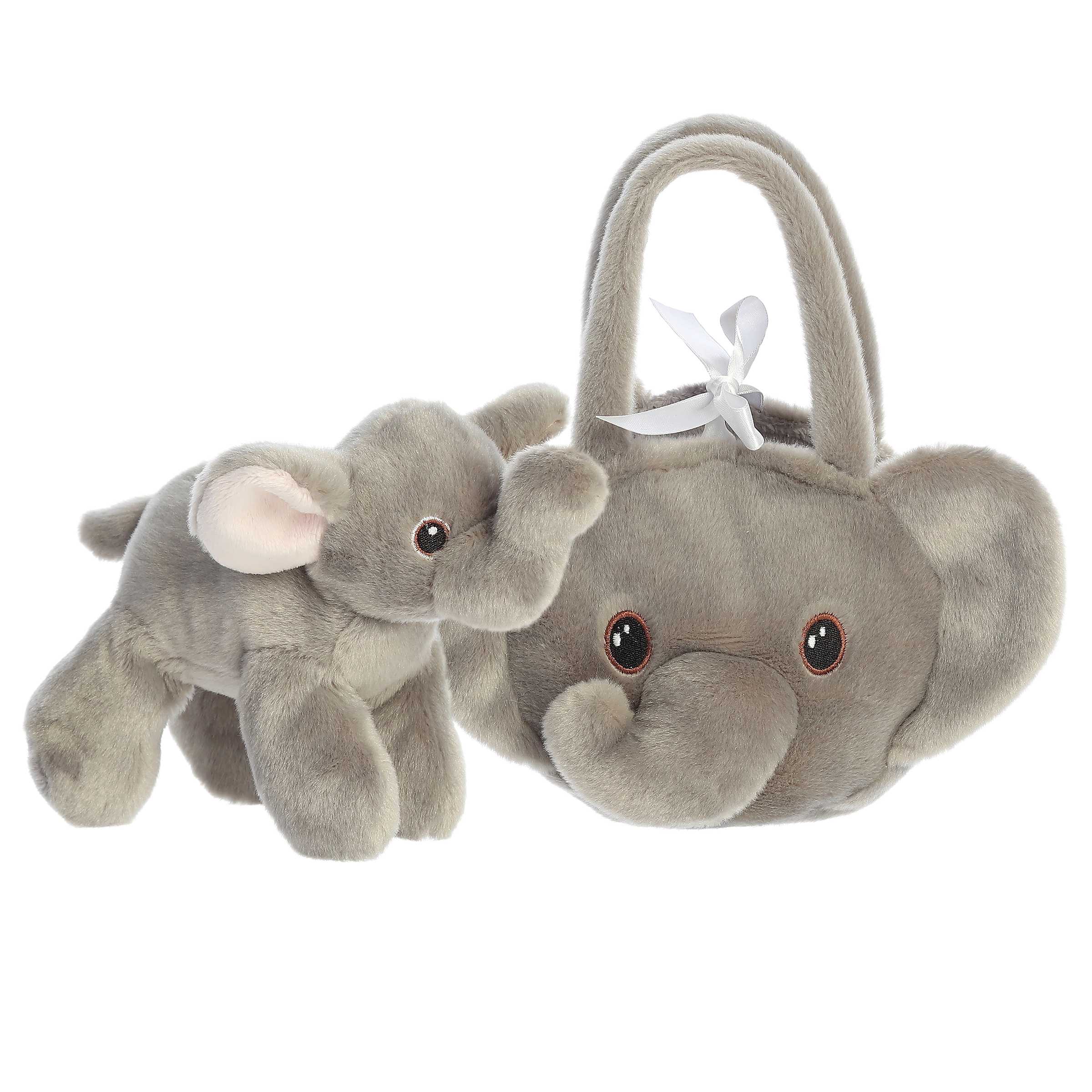 Aurora® - Eco Nation™ - 8 Baby Elephant、mySite、g9winljtr