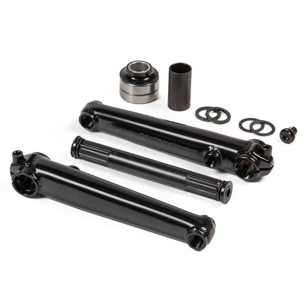  Stay Strong Crest Cranks With BB、mySite、merchandisen