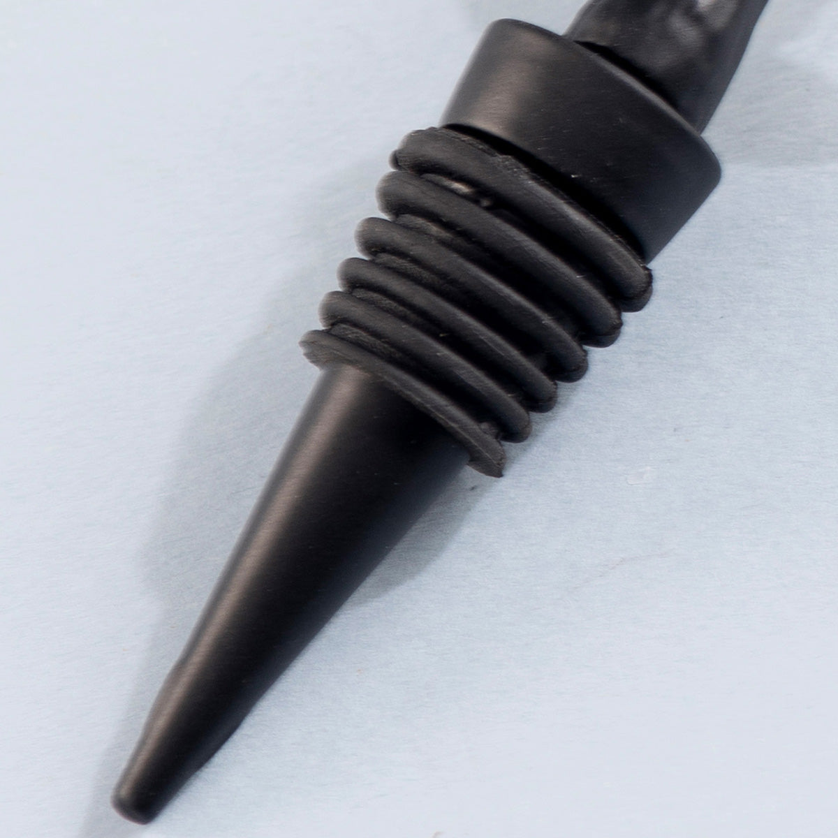 Stainless Steel Bottle Stoper | Rein Deer Shape | Black、mySite、camillekostekn