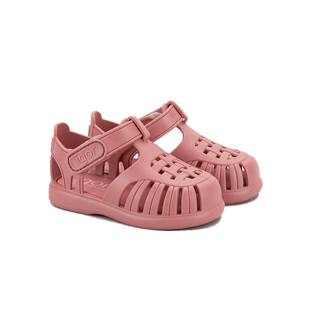  Igor Tobby Solid Sandals - Neuvo Rosa、mySite、merchandisen