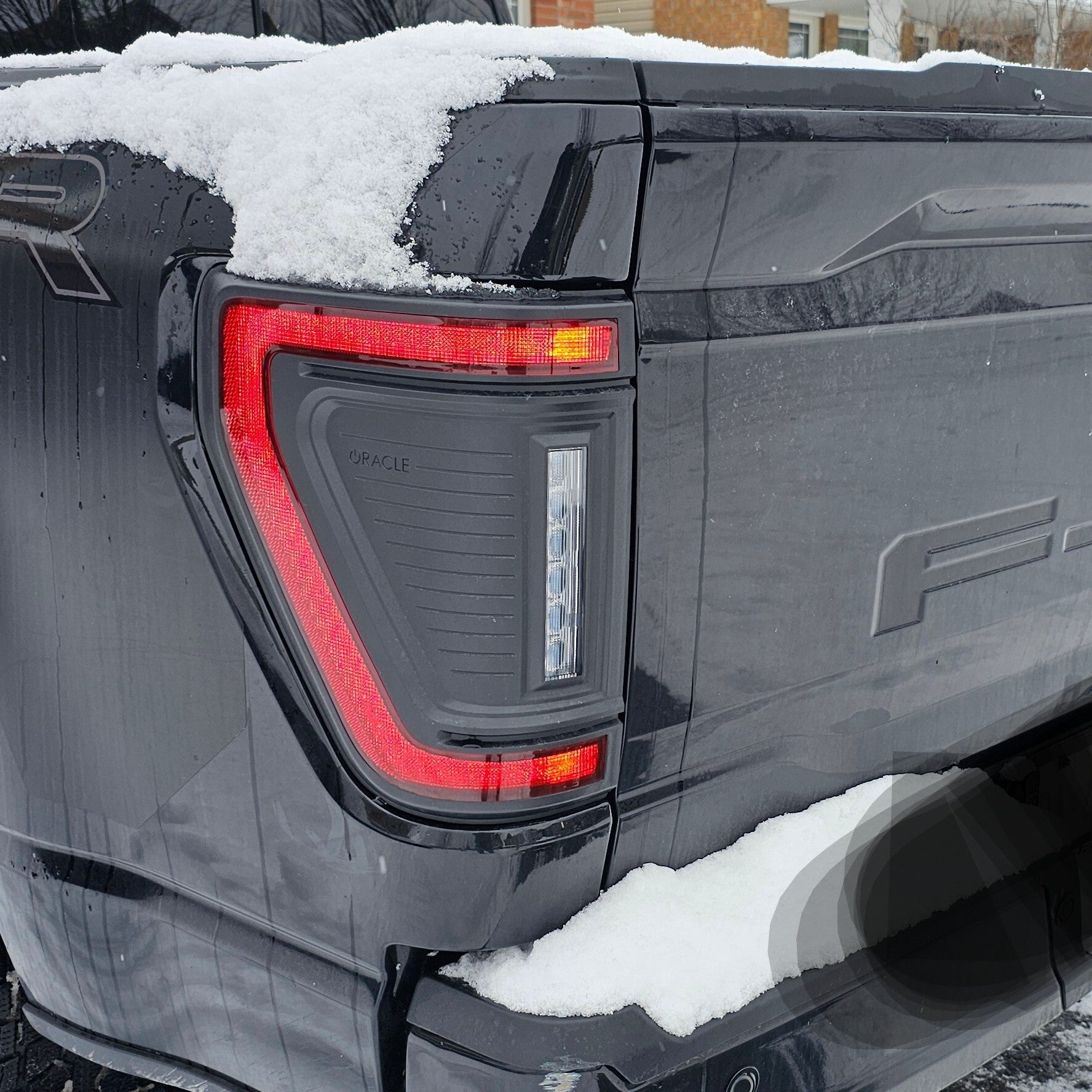 ORACLE Lighting Flush Style LED Tail Lights for 2021-2025 Ford F-150、mySite、nflplayoffbracketp