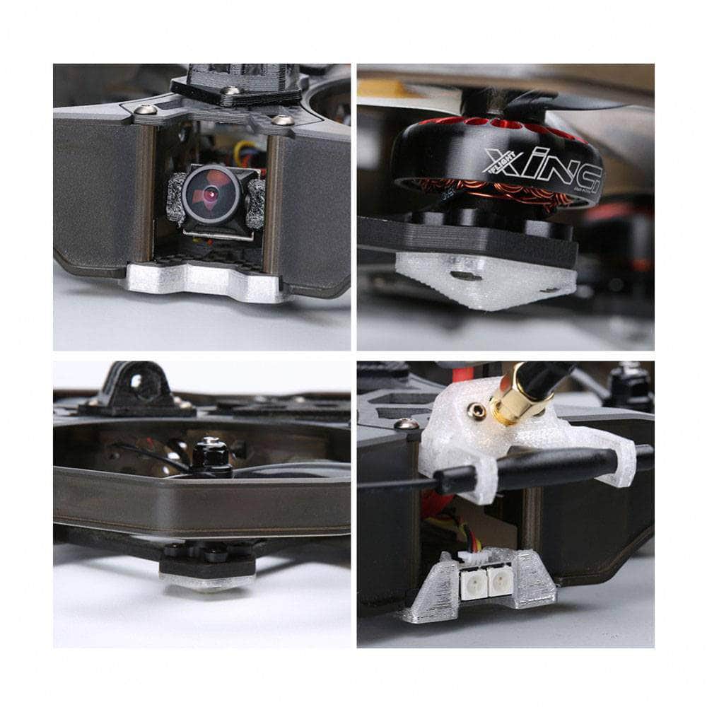  iFlight BNF Protek35 Analog 4S 3.5 Quad - Choose Receiver Type、mySite、merchandisen