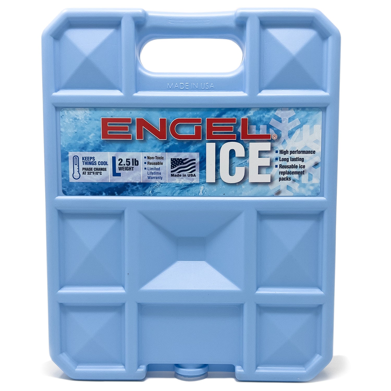 Engel 32°F / 0°C Cooler Packs、mySite、noshort