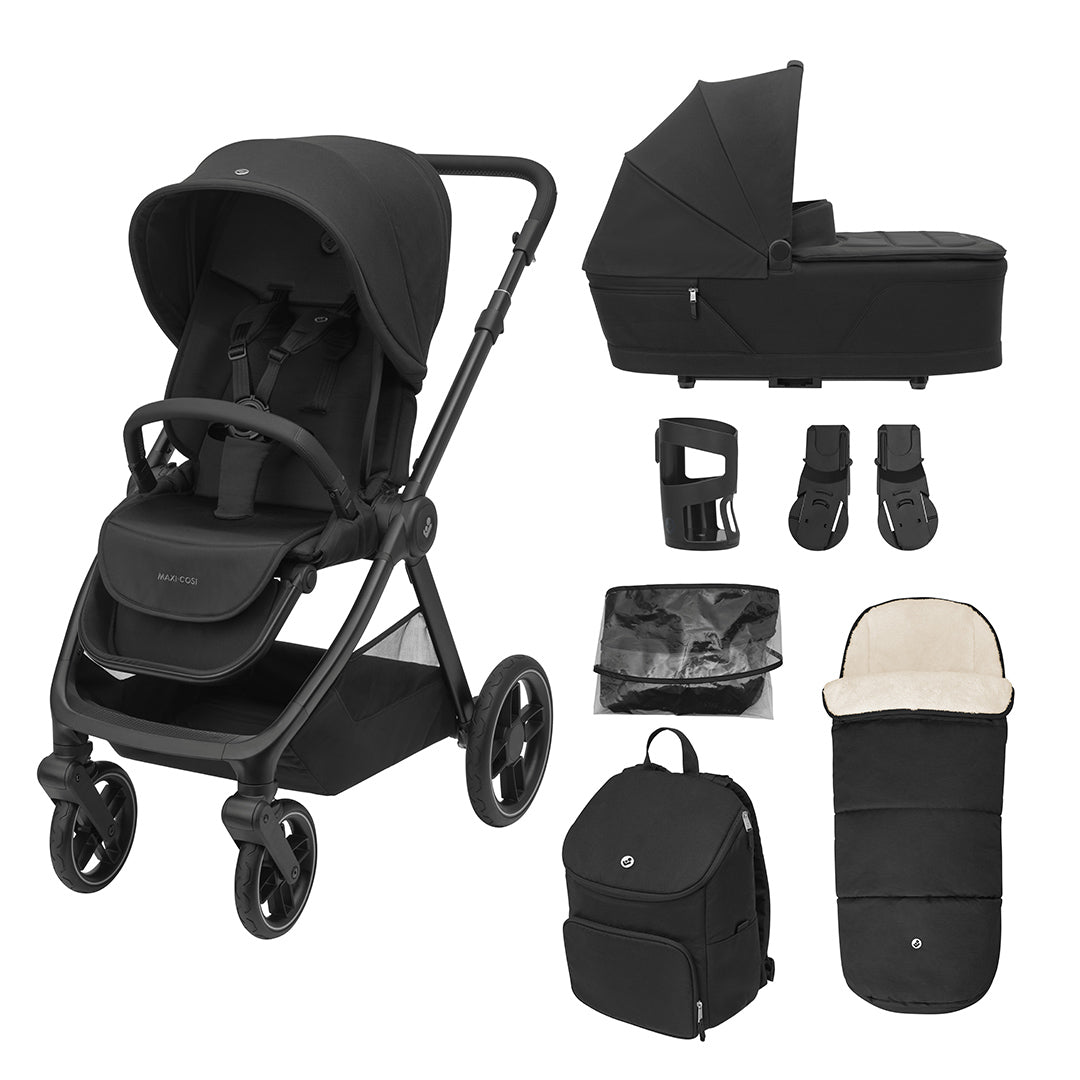  Maxi-Cosi Oxford Pushchair Essential Bundle、mySite、merchandisen