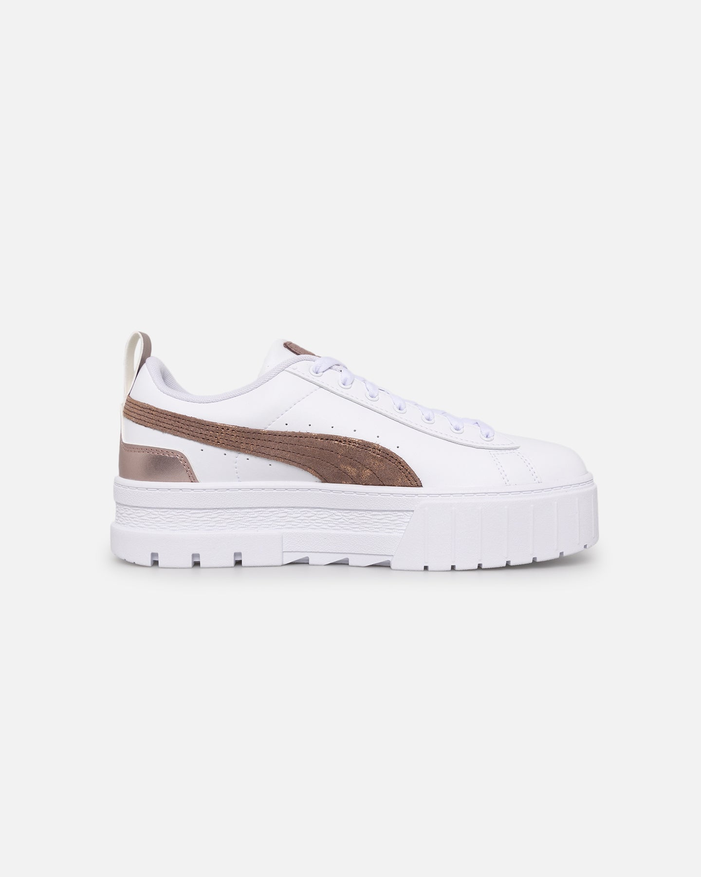 Puma Women's Mayze Glam White、mySite、zt4zffjzw