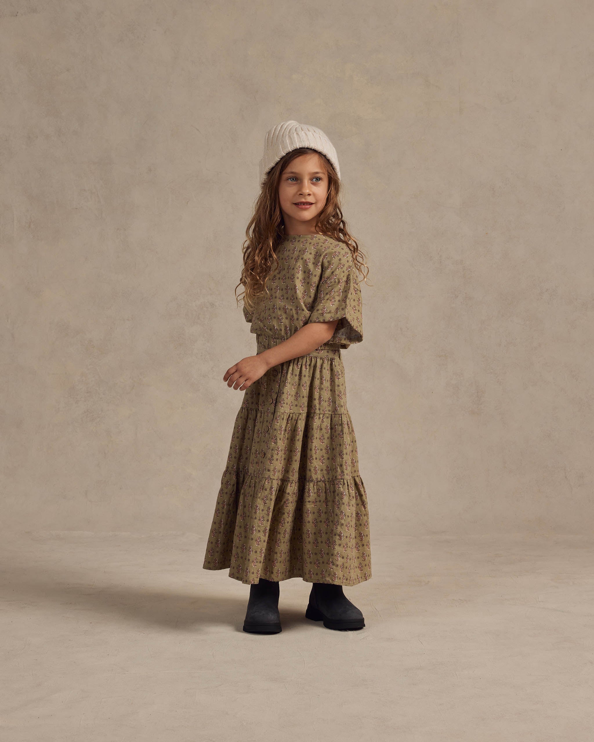  Joelle Top || Flower Block、mySite、layawaytickets