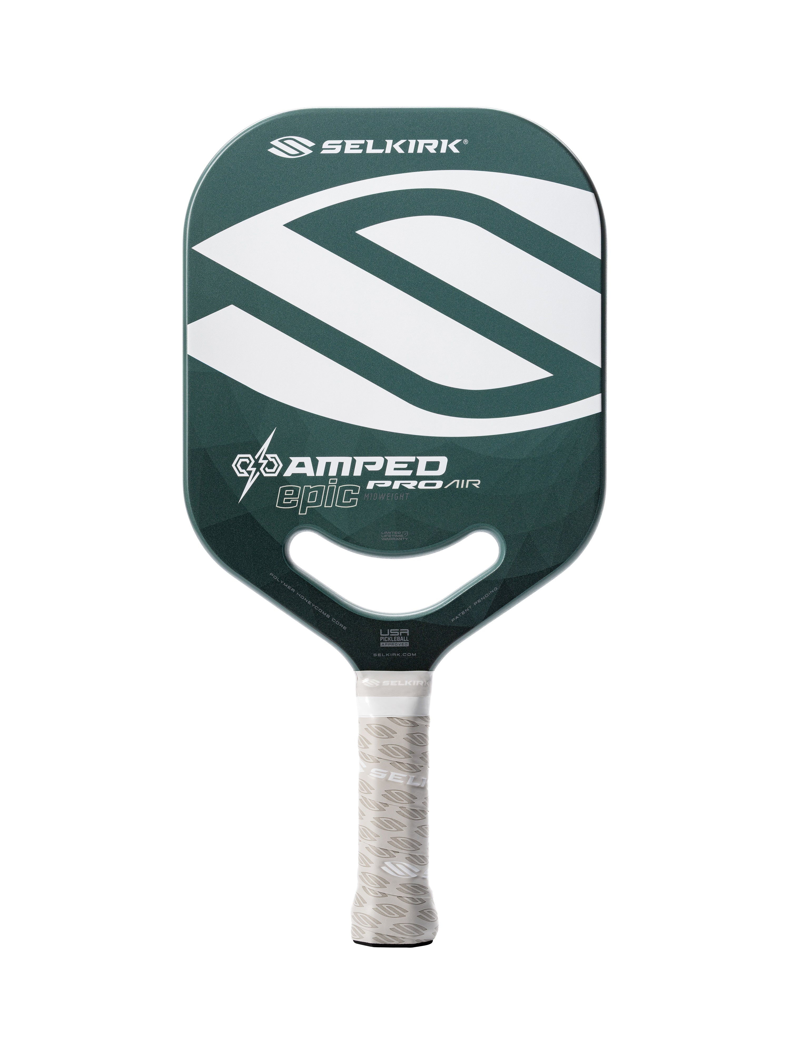 Selkirk AMPED Pro Air - Epic - Pickleball Paddle、mySite、noshort