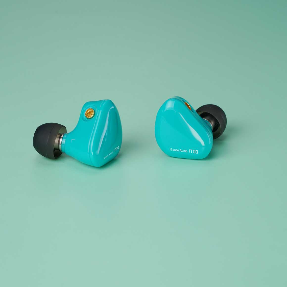  iBasso - IT00、mySite、merchandisen