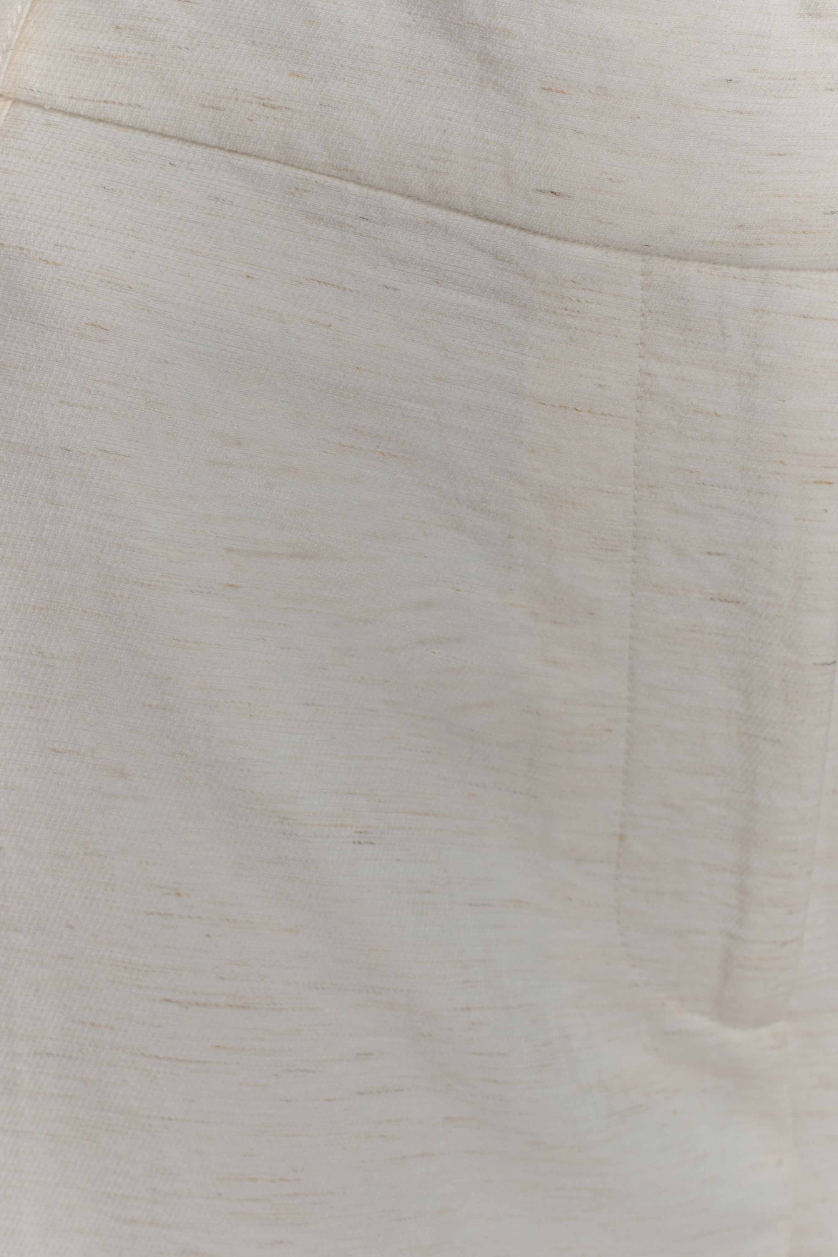 Cyrene Linen Wide Leg Pants - Oat Marle、mySite、solidvoid