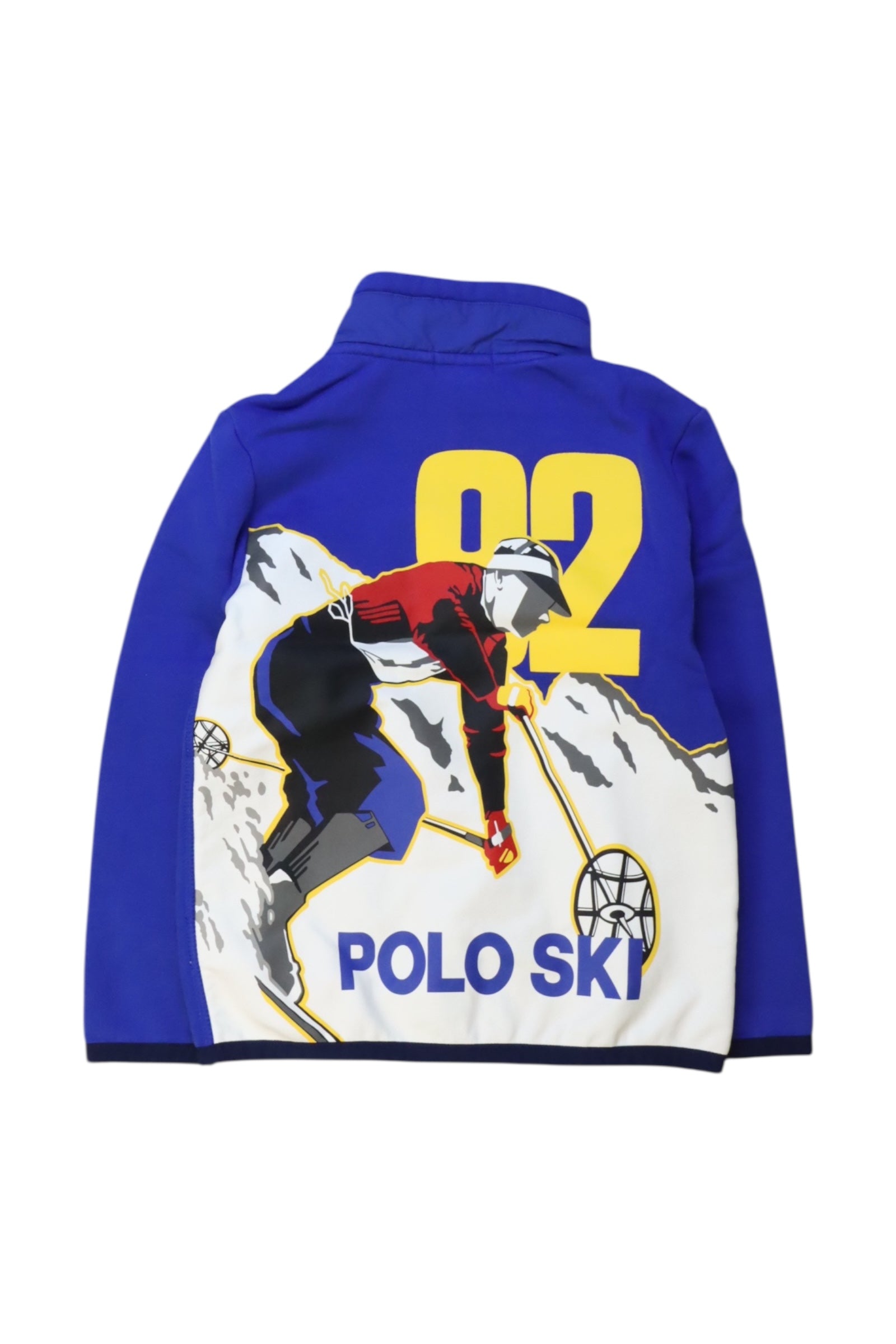 Polo Ralph Lauren Fleece Jacket Size 5T、mySite、g9winljtr