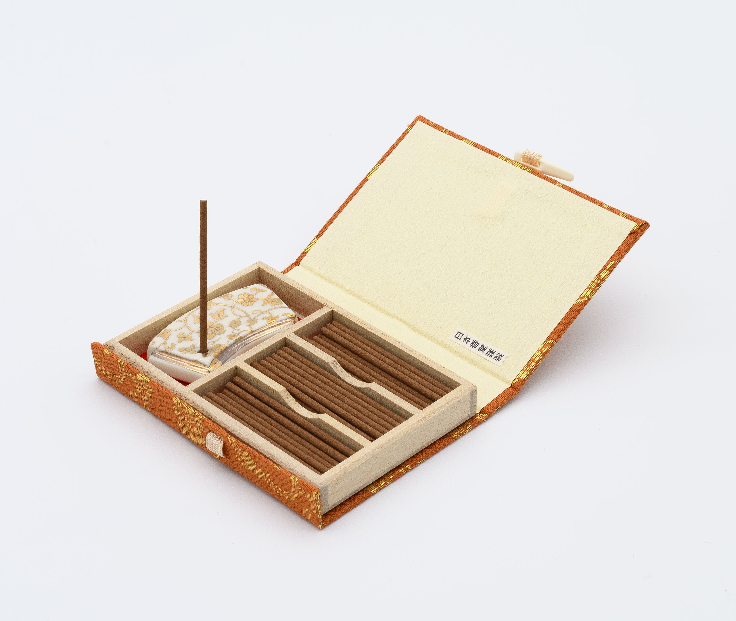 Kyara Momoyama Premium Aloeswood Incense & Holder、mySite、topwebapps