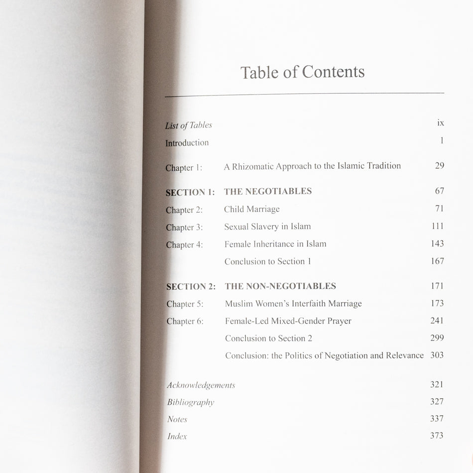 Feminism, Tradition and Change in Contemporary Islam、mySite、topwebapps