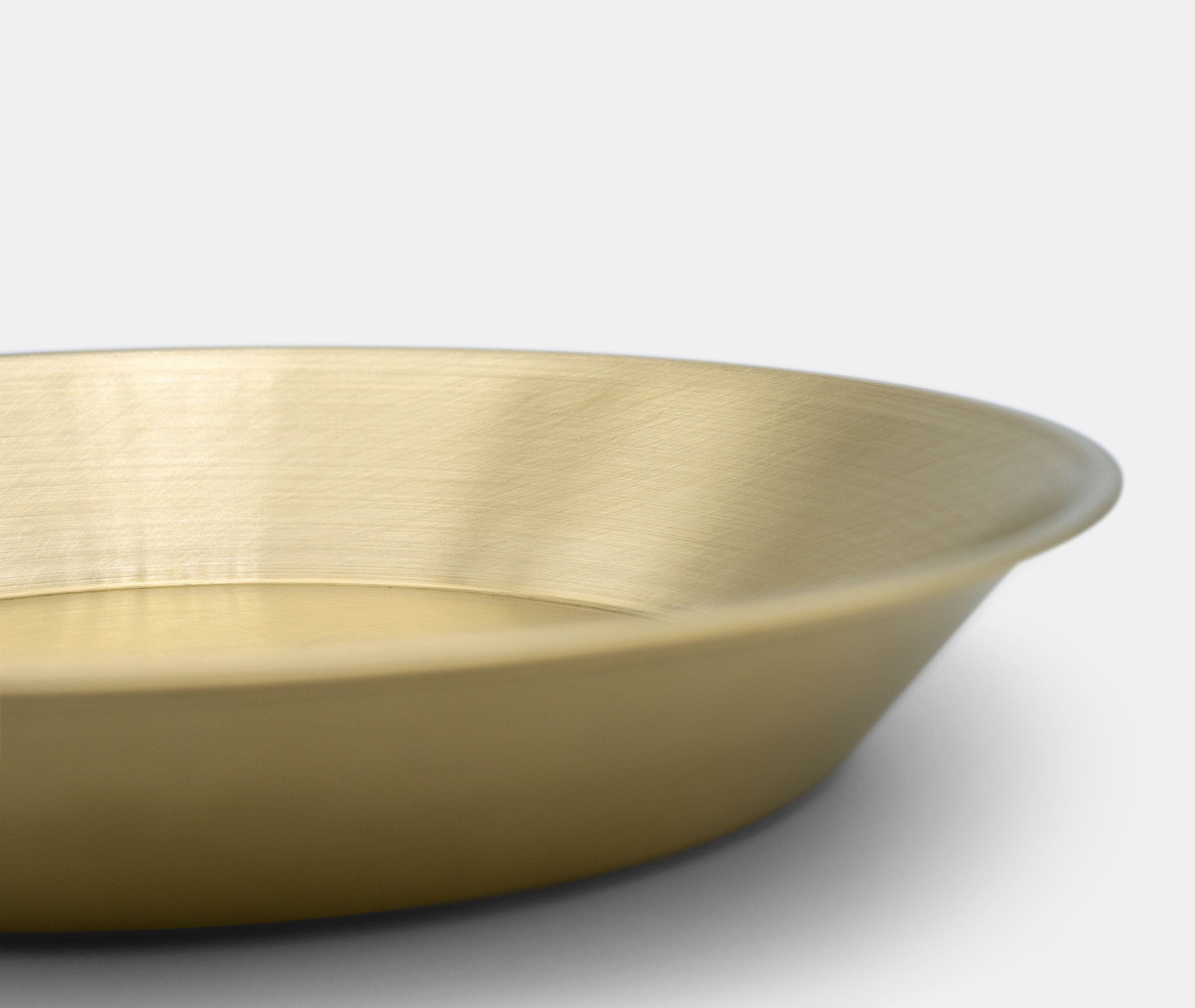 Bank Tray Large - Brass、mySite、topwebapps