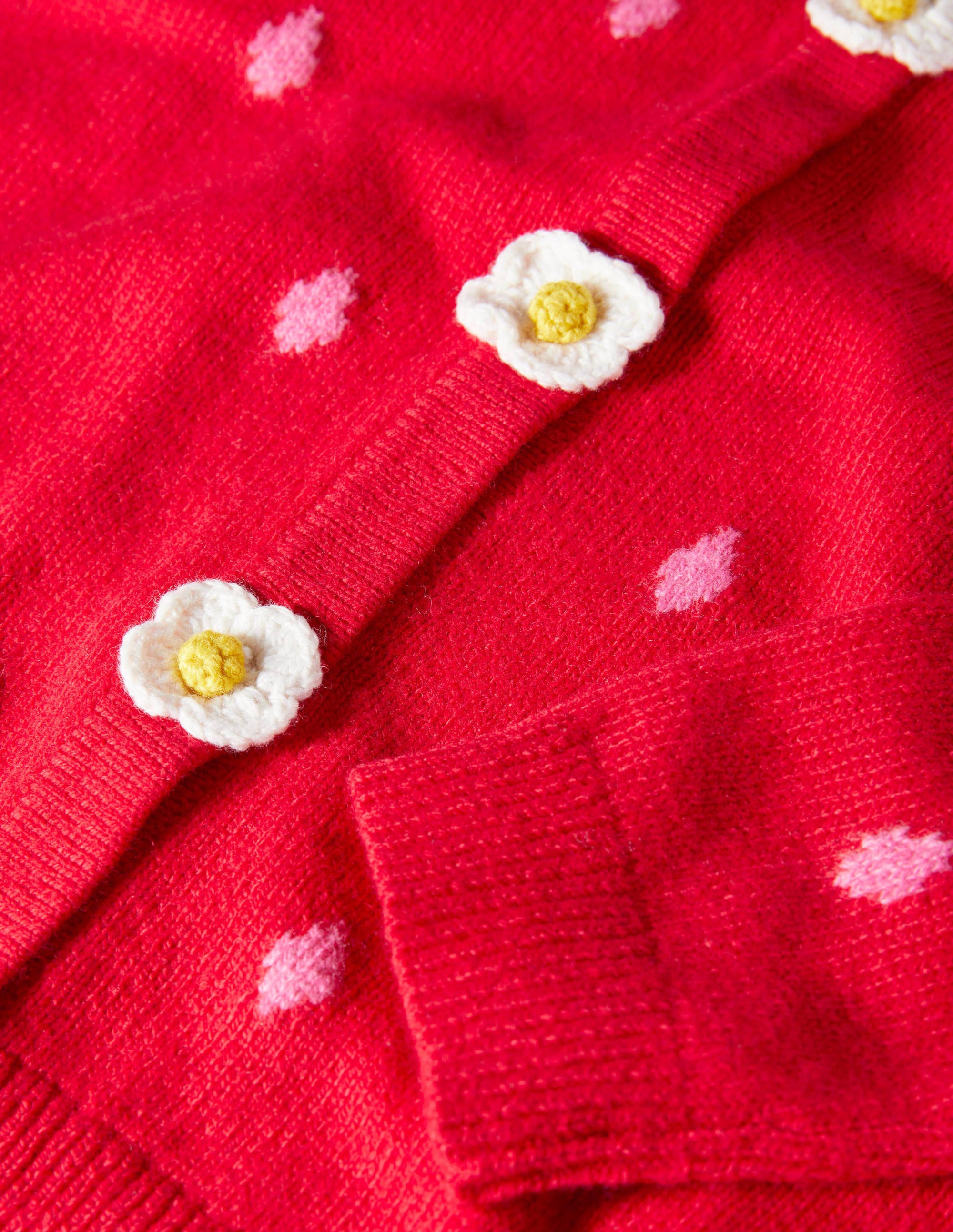  Strawberry Applique Cardigan-Summer Poppy Strawberry、mySite、ashleygrahame