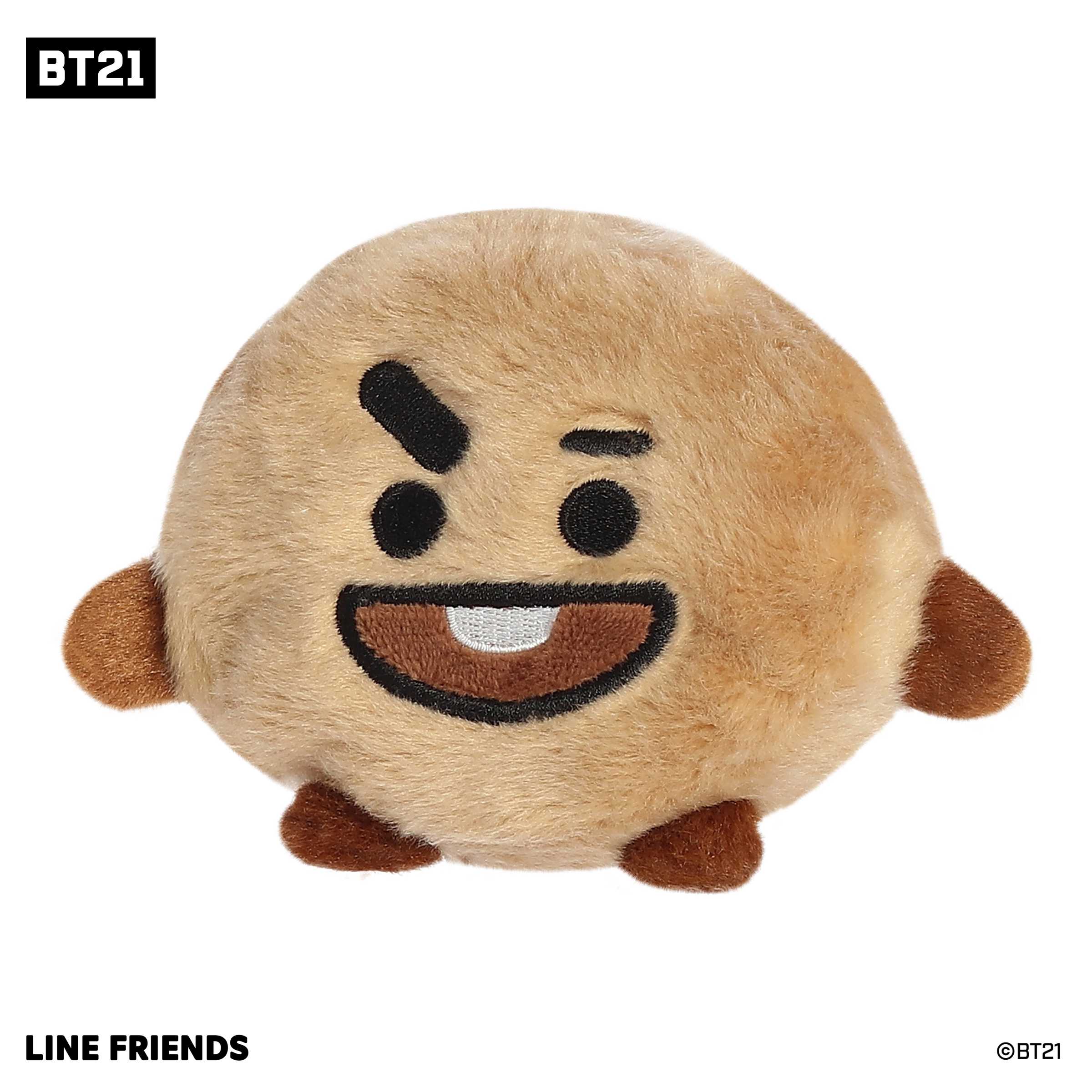 Aurora® - BT21 - Palm Pals™ - 5 SHOOKY、mySite、pszhyizbm