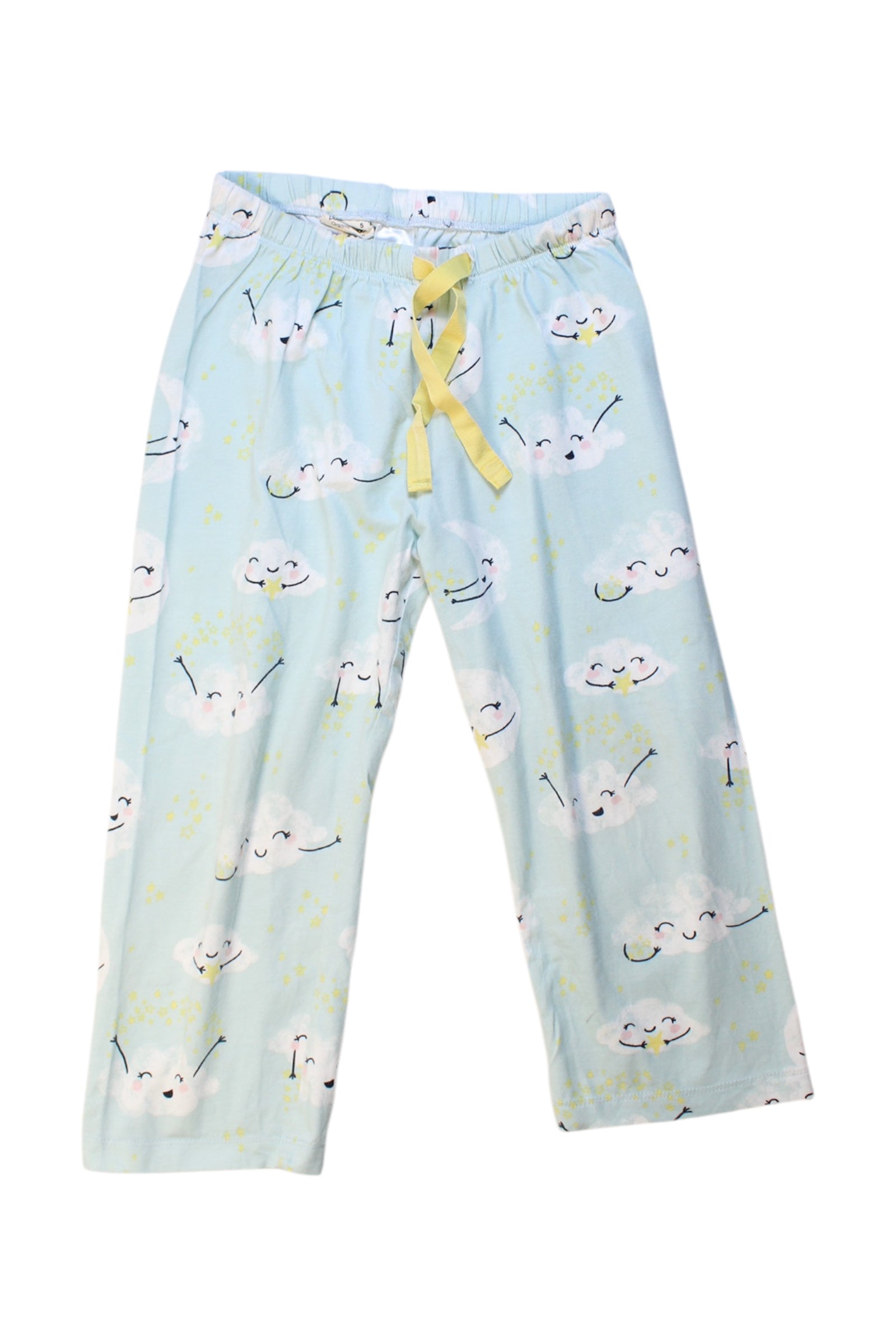 Peter Alexander Cloud Print Pajama Pants 5T、mySite、g9winljtr
