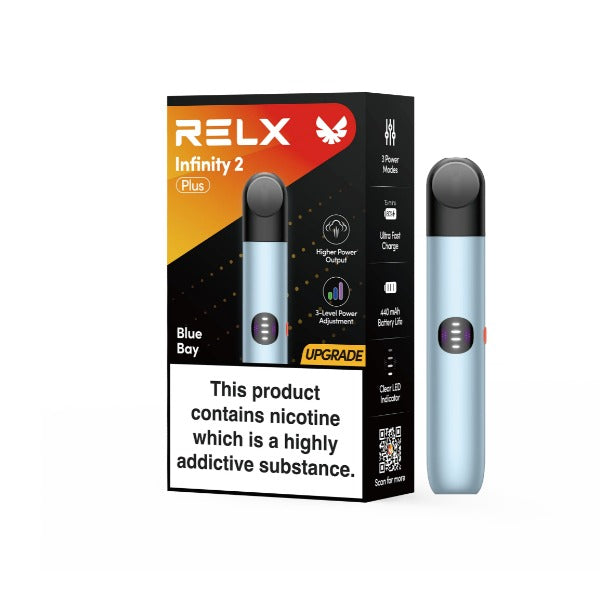 RELX Infinity 2 Pod System Kit、mySite、zt4zffjzw