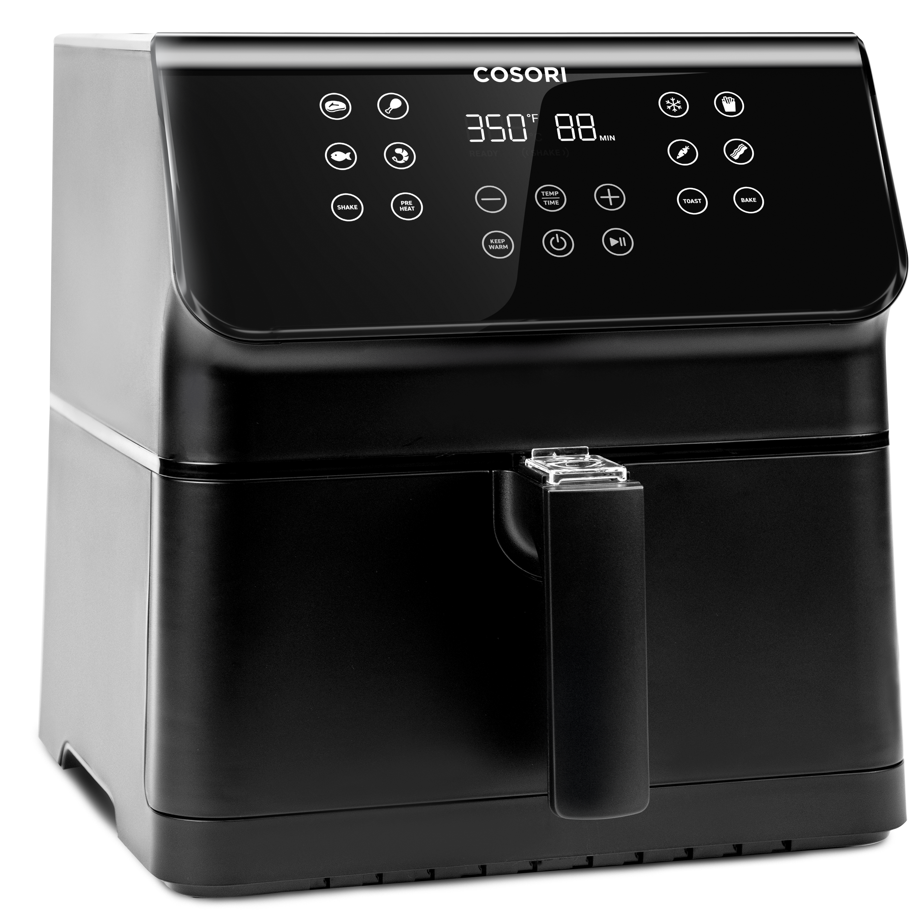 Pro II Air Fryer、mySite、fannypackpong