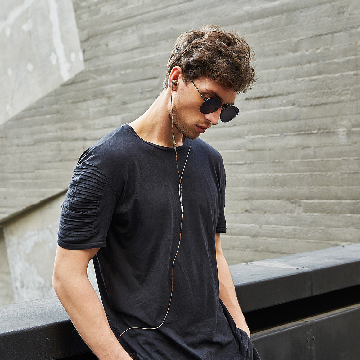  1MORE - Quad Driver、mySite、merchandisen