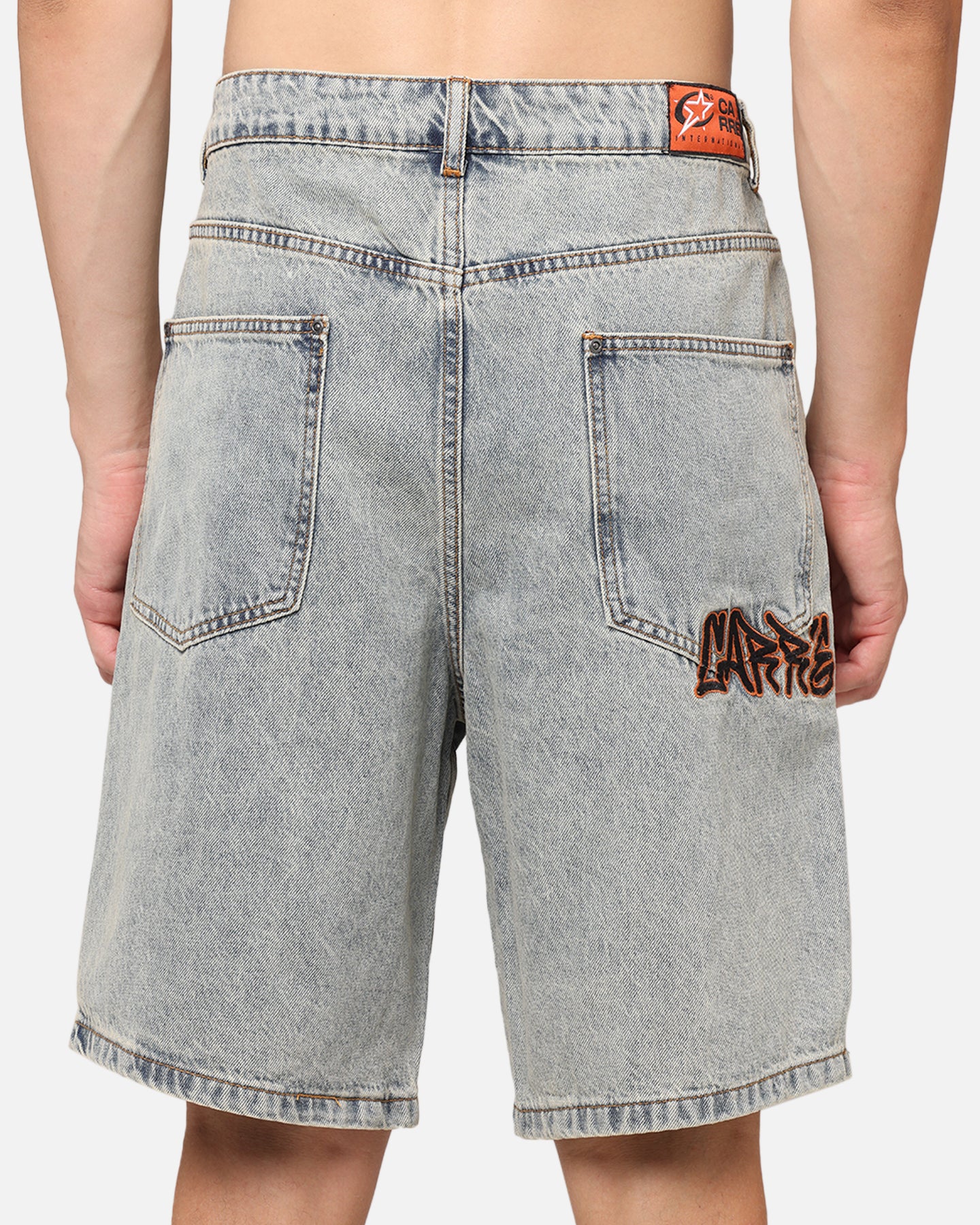 Carre Subway Jorts Dirty Blue、mySite、zt4zffjzw