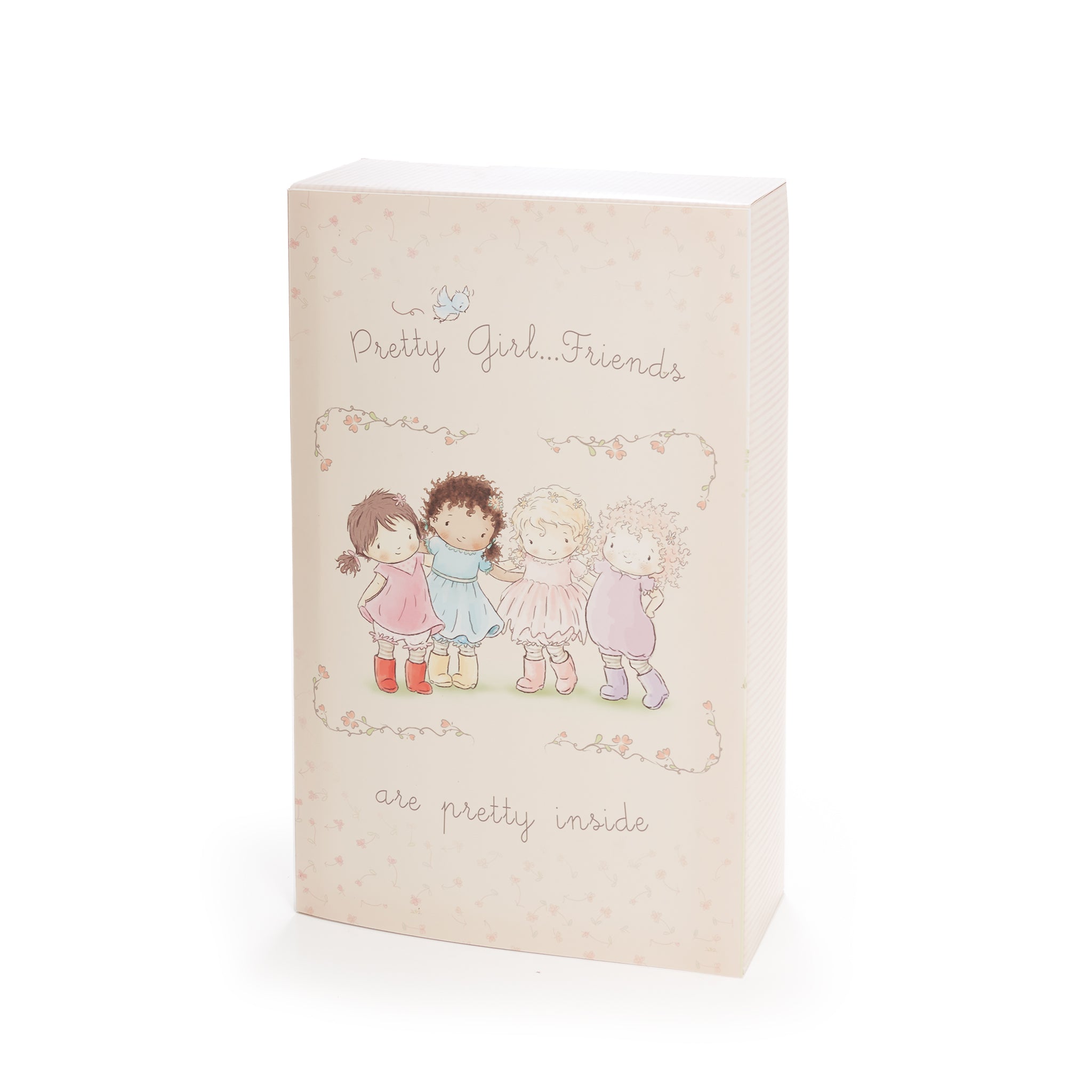 RETIRED - Daisy Girl Friend Doll and Book Gift Set、mySite、g9winljtr