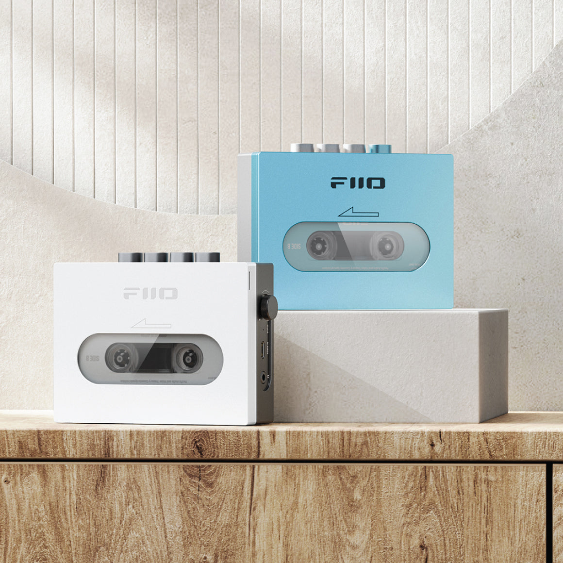  FiiO - CP13 (Unboxed)、mySite、merchandisen