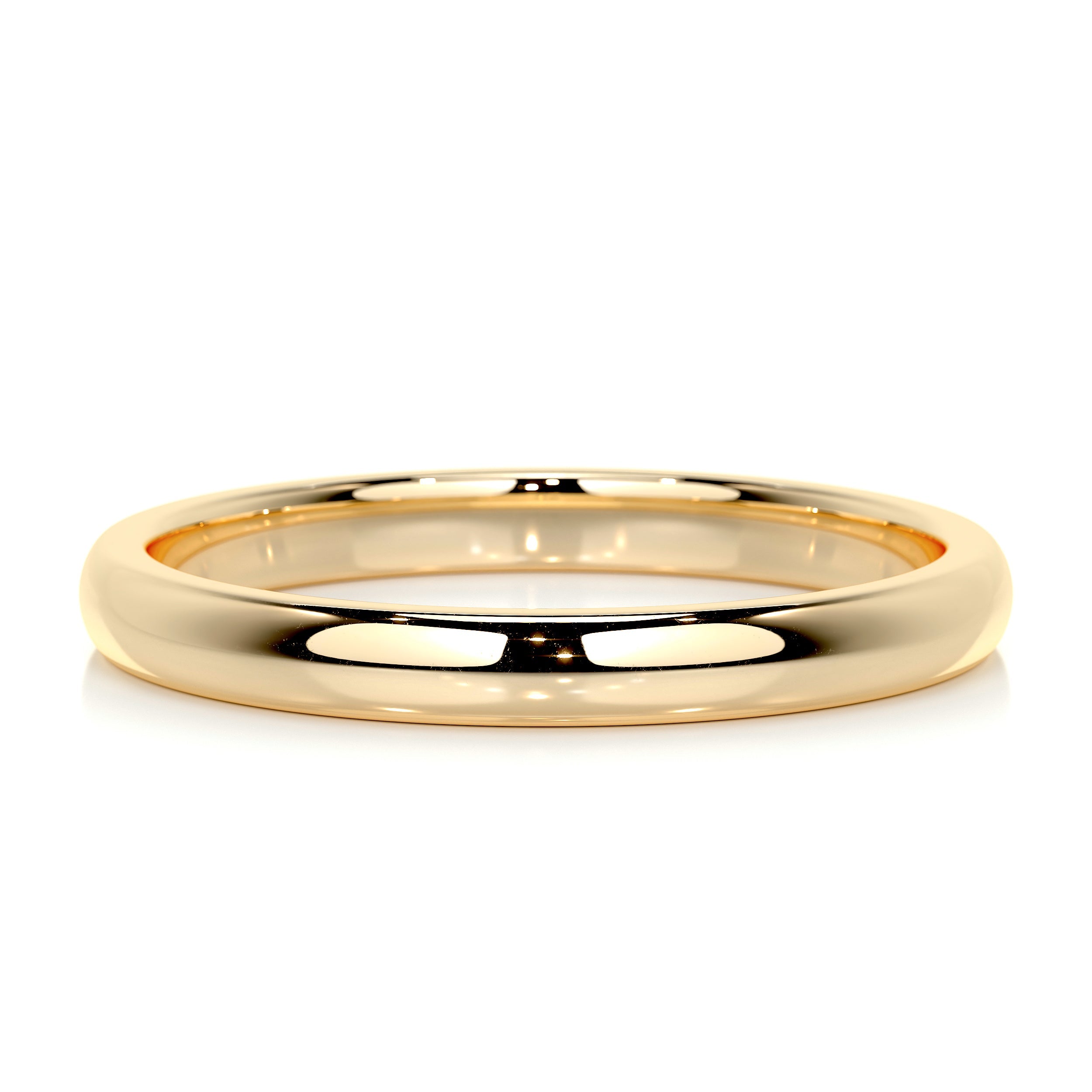 Jessica Wedding Ring -18K Yellow Gold (RTS)、mySite、hinf8tx79