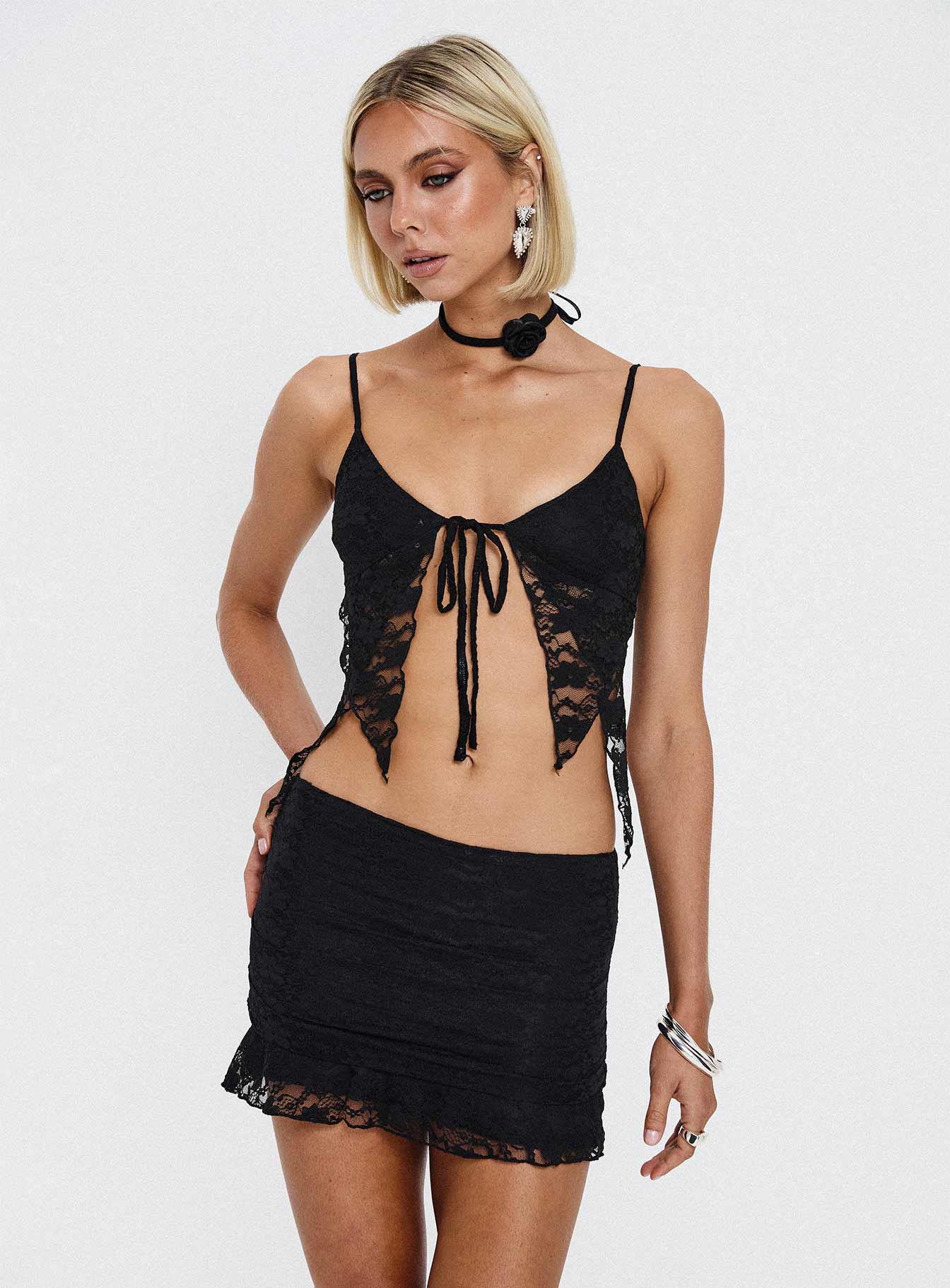 Slipping Set Black、mySite、solidvoid