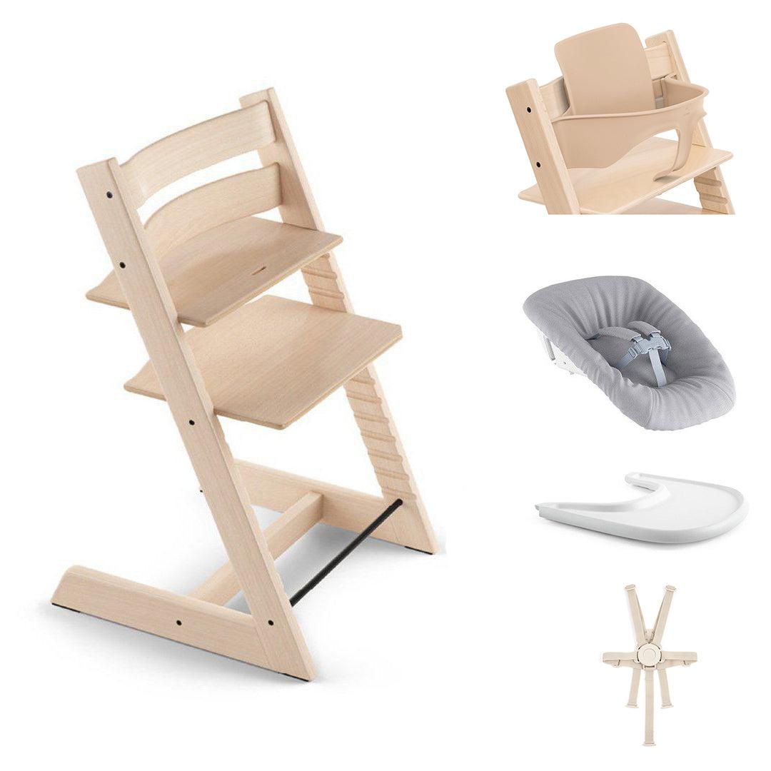  Stokke Tripp Trapp Highchair Ultimate Bundle、mySite、merchandisen