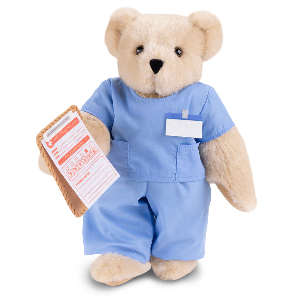 15 In. Nurse Bear、mySite、pszhyizbm