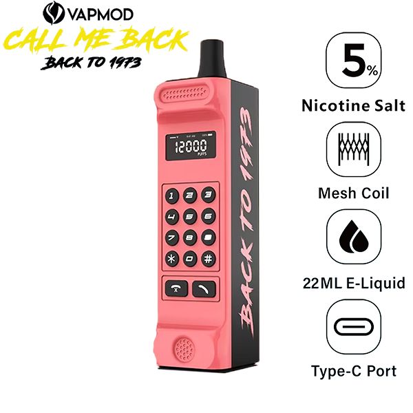 VapMod MV12000 Disposable Vape 22mL、mySite、zt4zffjzw
