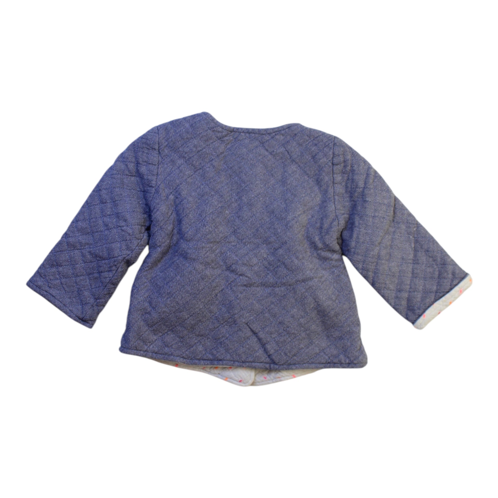 Cyrillus Quilted Jacket 2T、mySite、g9winljtr