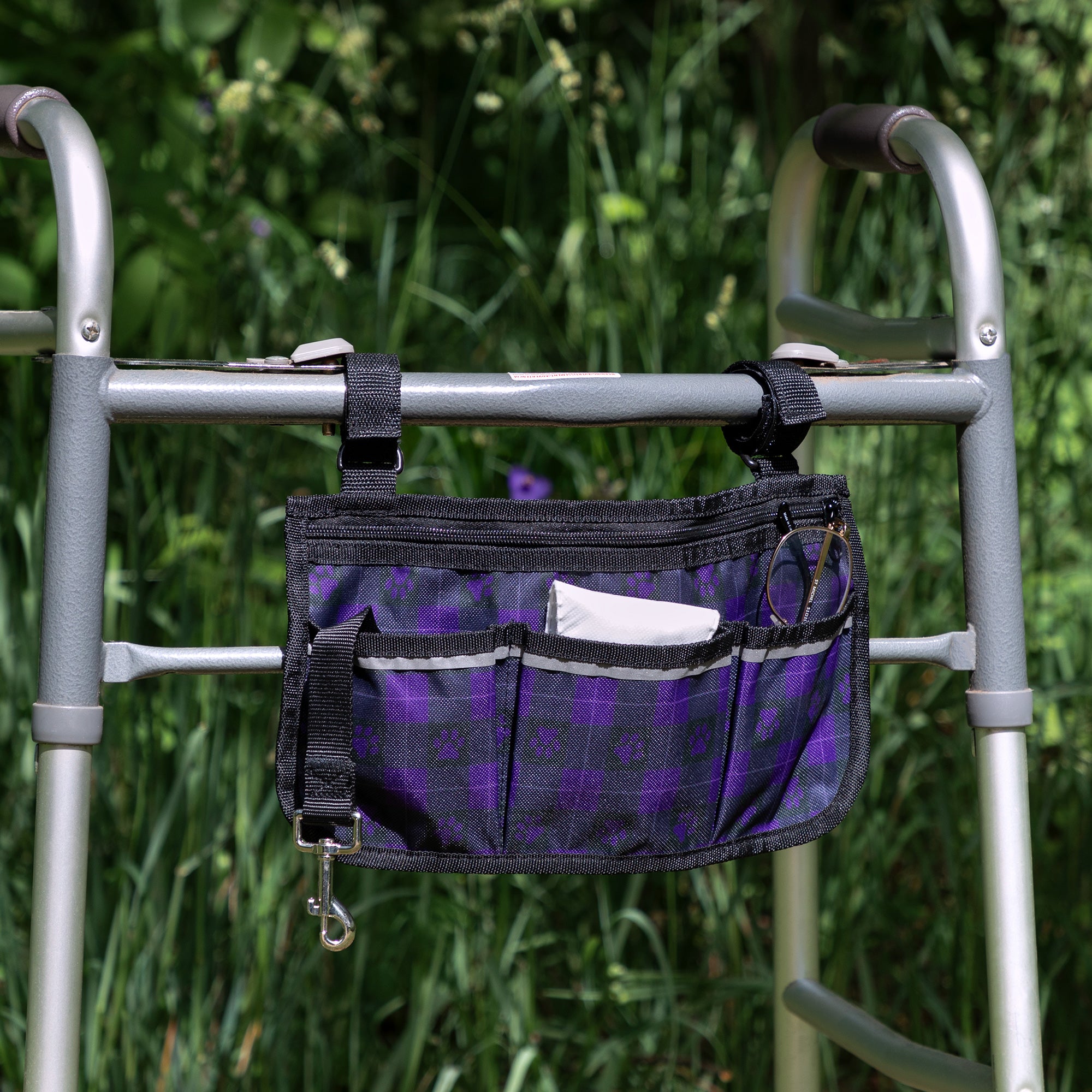 Paw Print Attachable Bag、mySite、camillekostekn